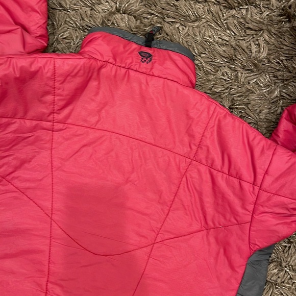 Mountain Hardwear Primaloft  Jacket Men's  Full Zip Size XL - Picture 7 of 14